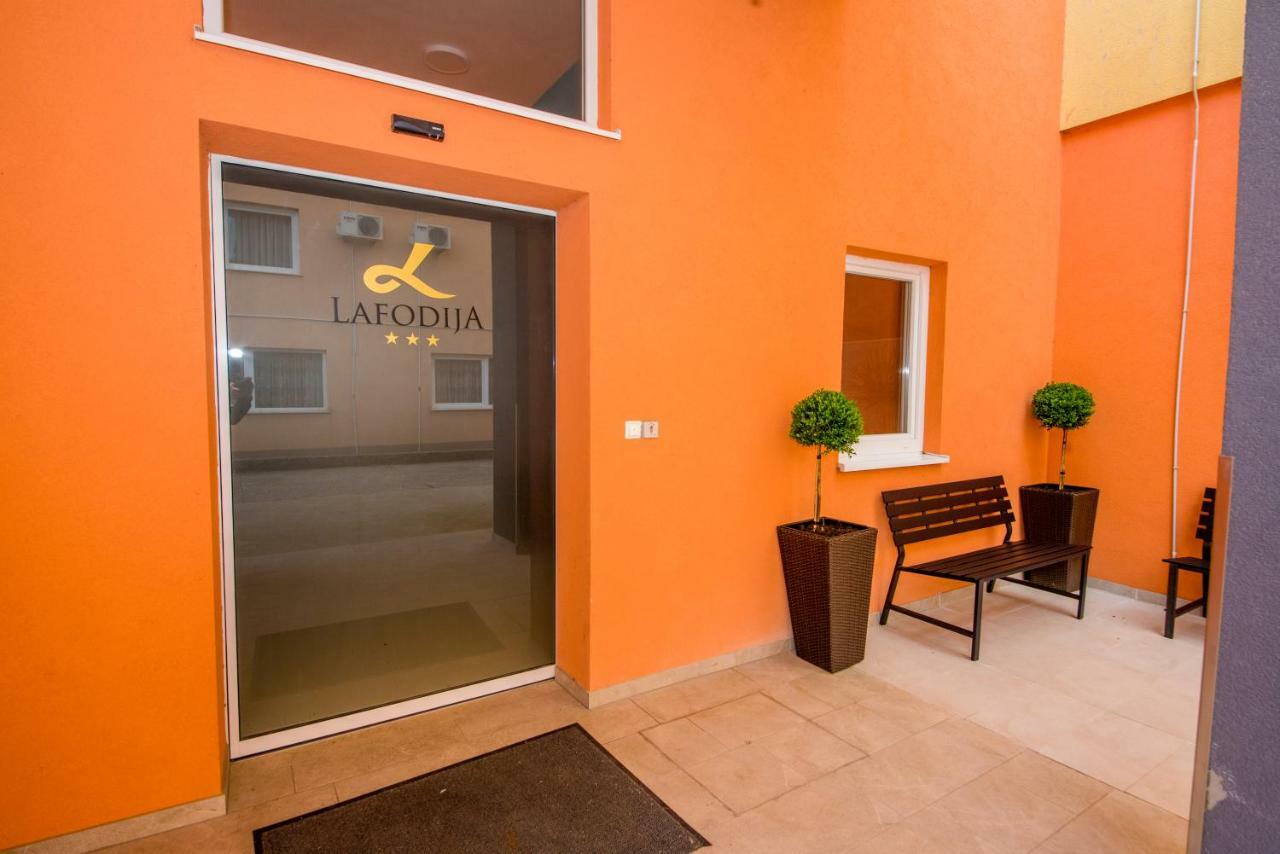Hotel Lafodija Međugorje Exterior foto